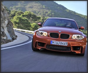 2012 BMW Series 1M Coupe