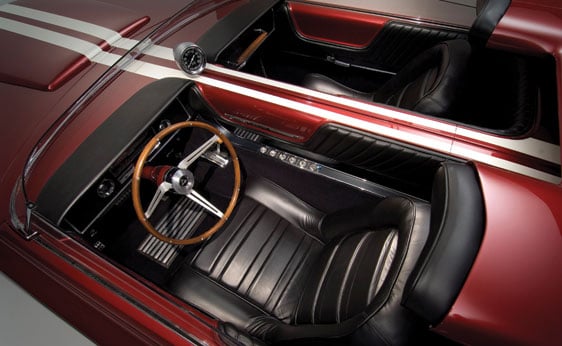 ’64 Dodge Hemi Charger Concept
