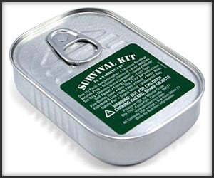 Survival Kit in a Can