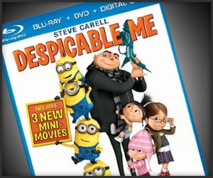 Despicable Me (Blu-ray/DVD)