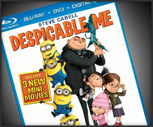 Despicable Me (Blu-ray/DVD)