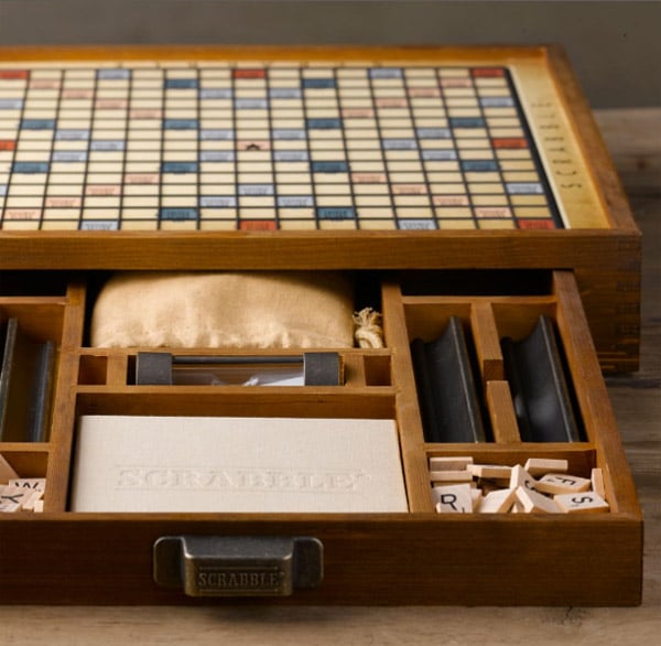 Scrabble: Vintage Edition