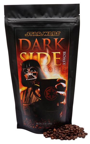 Star Wars Dark Side Coffee