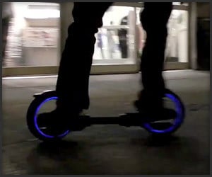Tron Skatecycles