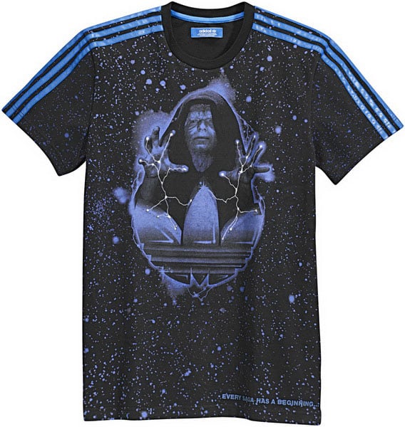 Star Wars x Adidas 2011