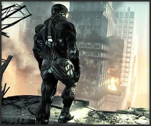 Crysis 2: Be the Weapon