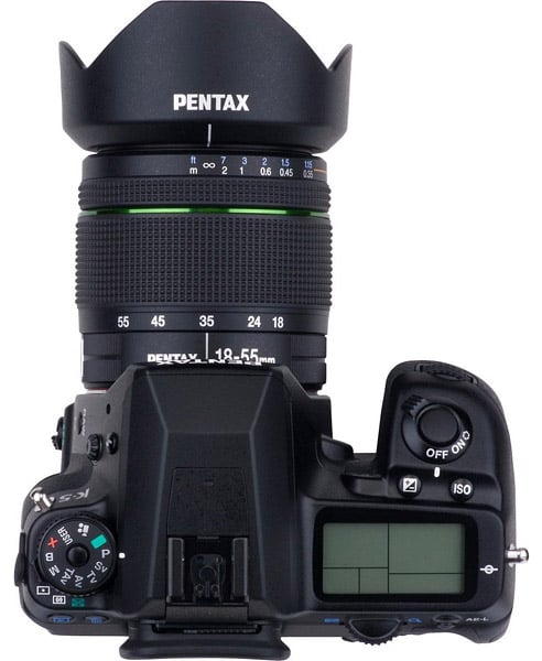 Pentax K-5 dSLR