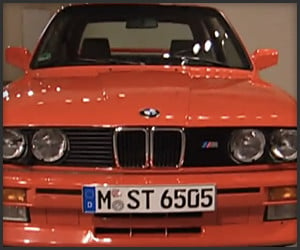 25 Years of the BMW M3