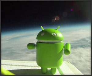 Android in Space