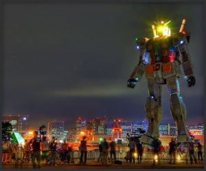 Tokyo in HDR