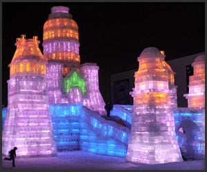 Harbin International Ice Festival