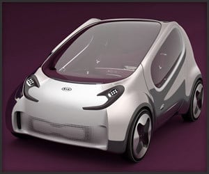Kia POP Electric Concept