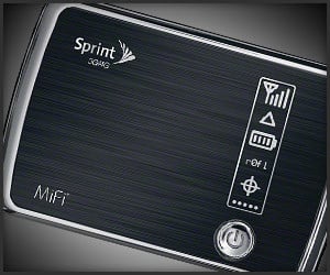 Sprint MiFi 3G/4G Hotspot