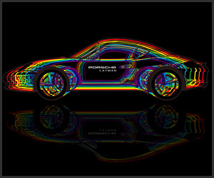 Radically Porsche Design Contest
