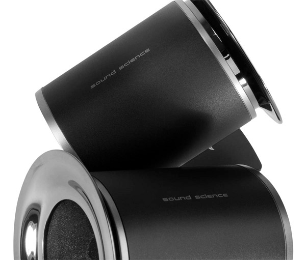 Antec Rockus 3D Speakers
