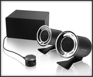 Antec Rockus 3D Speakers