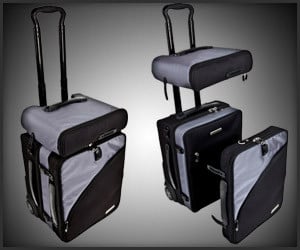 Balanzza Truco Suitcase