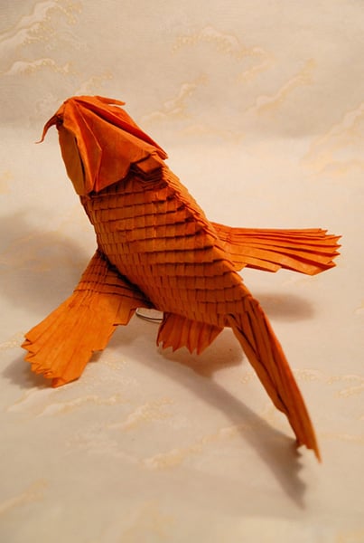 Brian Chan’s Origami