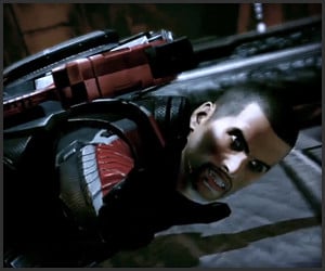 Mass Effect 2: PS3 Launch Trailer