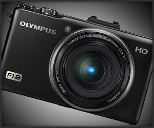Olympus XZ-1 Camera