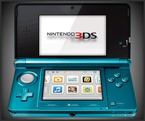 Nintendo 3DS Virtual Tour