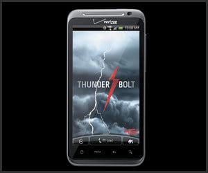 HTC ThunderBolt 4G Phone