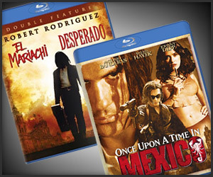 El Mariachi Trilogy (Blu-ray)