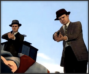 L.A. Noire (Trailer 2)