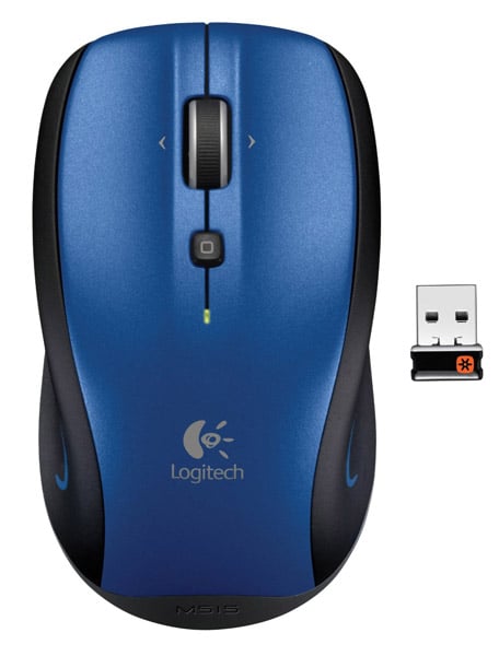 Logitech M515 Couch Mouse