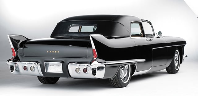 ’56 Cadillac Brougham Prototype