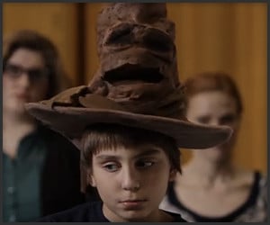 A Real Life Sorting Hat