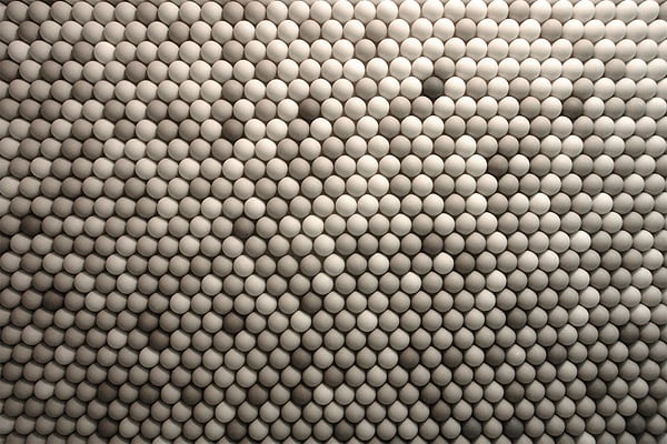 Pixelated Ping Pong Pad