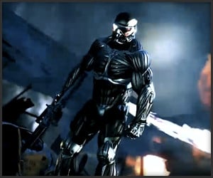 Crysis 2: Be Strong