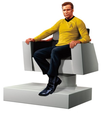 Star Trek Character Decals