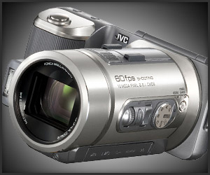 JVC GC-PX1 Hybrid Camera