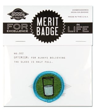 Merit Badges for Adults