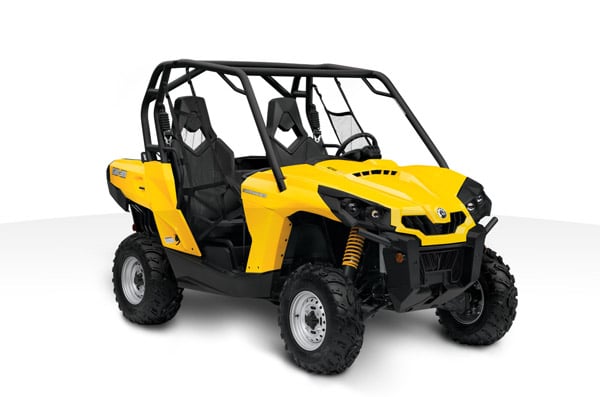 Can-Am Commander Series