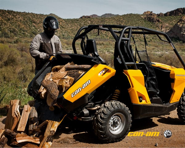 Can-Am Commander Series