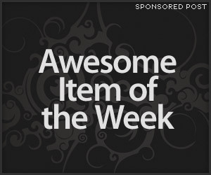 Awesome Item of the Week