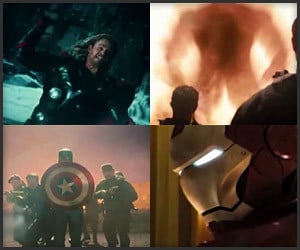 Avengers Fan Trailer
