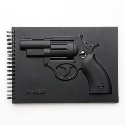 Armed Notebooks