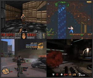 GameTrailers Tribute: Shotguns!
