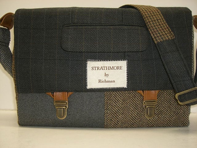 SewMuchStyle Messenger Bags
