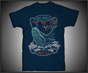 Fail Whale T-Shirt