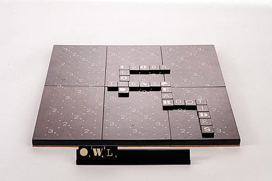 A-1 Scrabble Designer Edition