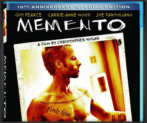 Memento: 10th Anniv. (Blu-Ray)