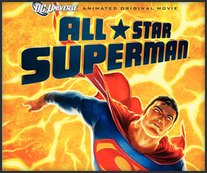 All-Star Superman (Blu-ray/DVD)