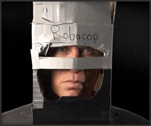 RoboCop Speaks to Detroit