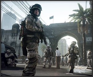 Battlefield 3 (Gameplay Trailer)