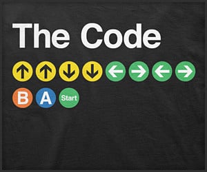 The Code 2.0 T-Shirt